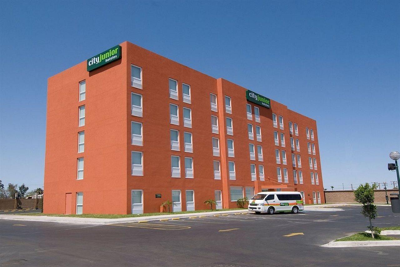 City Express By Marriott Mexicali Exterior photo